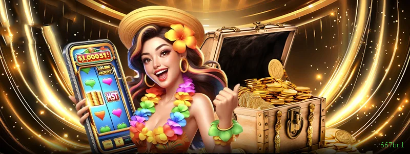 Dicas de Slots 667brl